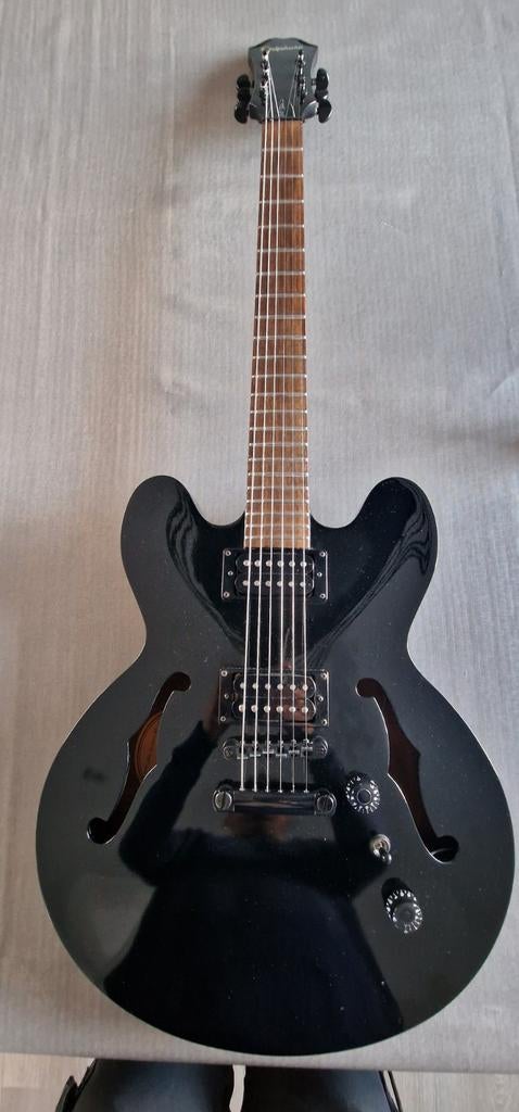 Epiphone Dot Studio, Muziek en Instrumenten, Snaarinstrumenten | Gitaren | Elektrisch, Gebruikt, Semi-solid body, Epiphone, Ophalen of Verzenden