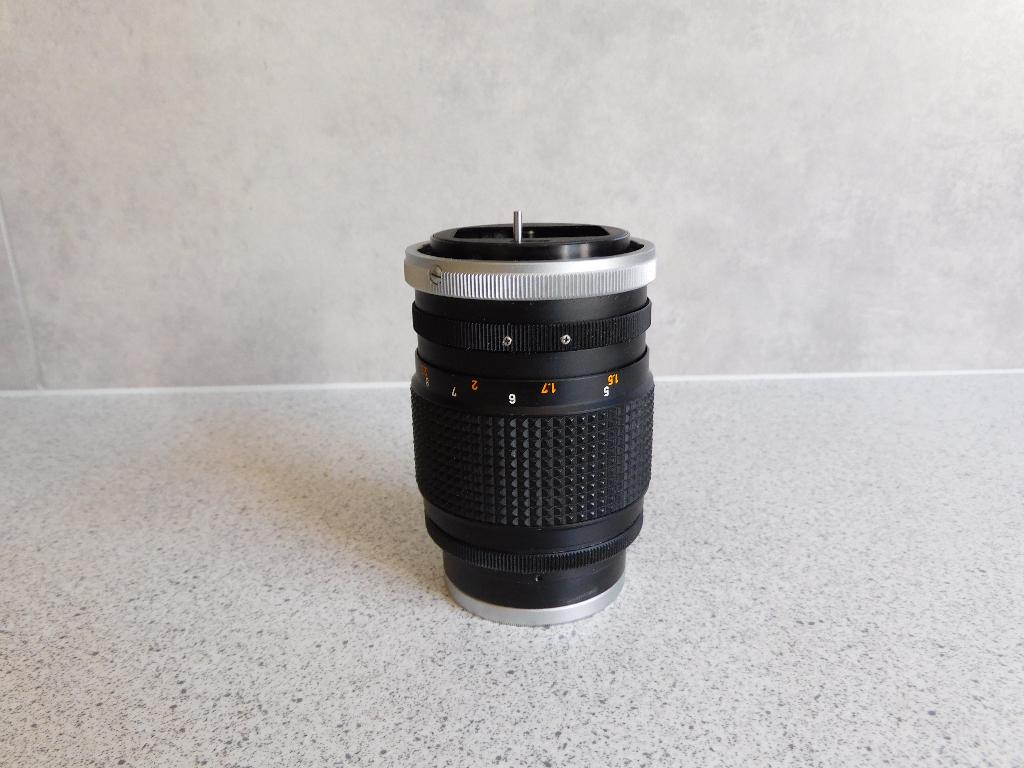 Camera Lens FL135 1,35 183328 Canon Made in Japan, Ophalen of Verzenden, Zo goed als nieuw, Standaardlens, Zoom