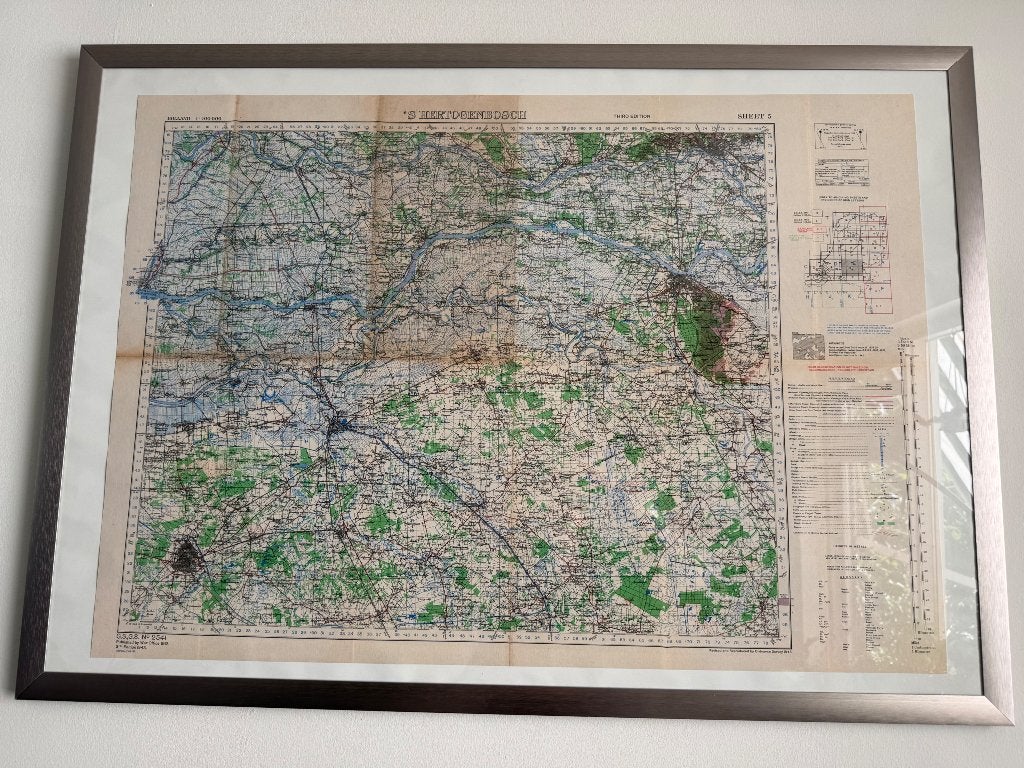 Gezocht: (Nexus) aluminium wissellijst 70x100 cm, Ophalen of Verzenden, 100 cm, 70 cm
