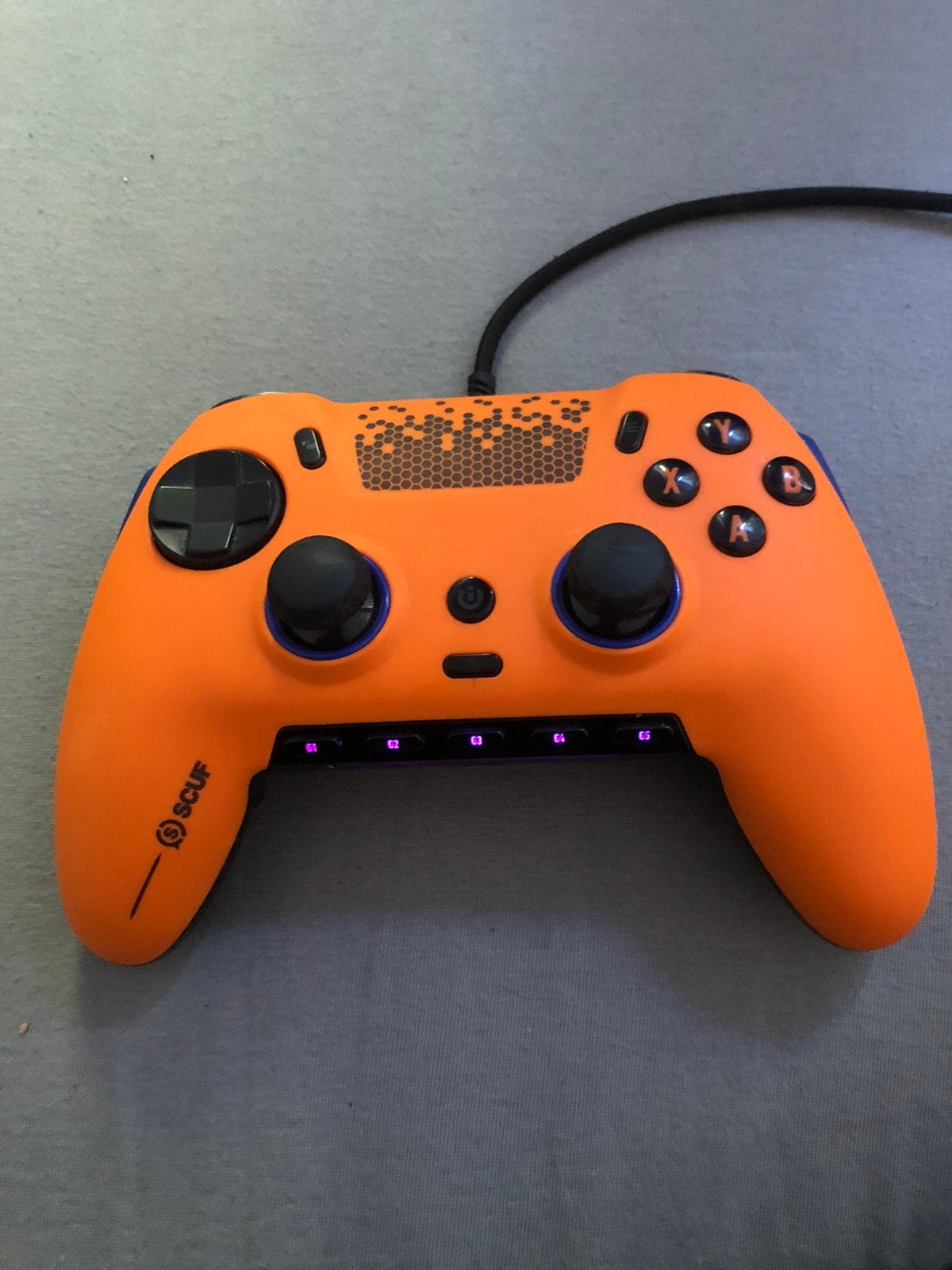 Gaming controller scuf pc/ps5/ draadloos ophalen, Ophalen, Zo goed als nieuw, Controller