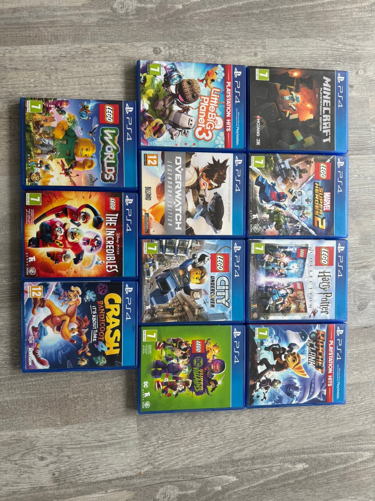 PS4 spellen, Spelcomputers en Games, Games | Sony PlayStation 4, Gebruikt, Overige genres, 1 speler, Ophalen of Verzenden