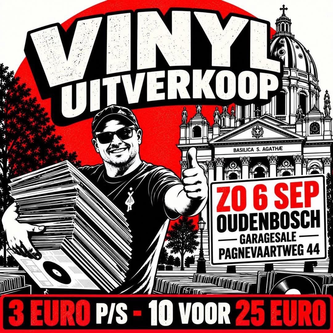 Lp elpees vinyl platen, Ophalen, LP