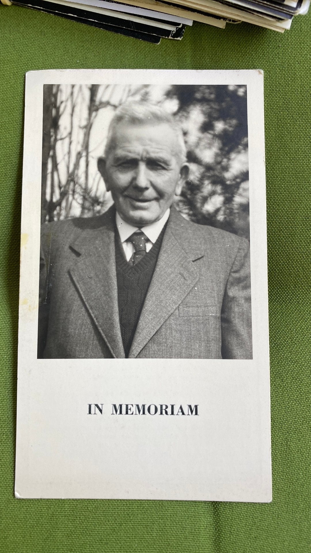 F van Eijk - Martens 1878 Someren 1955 Lierop, Ophalen of Verzenden