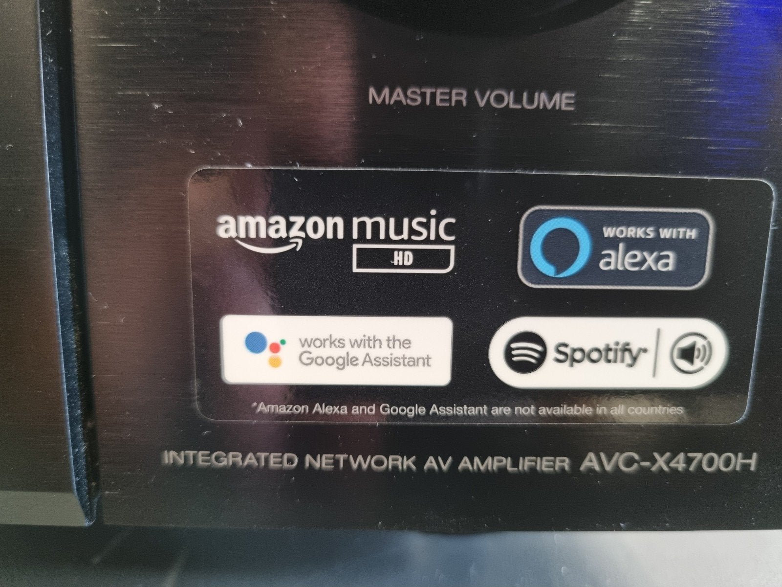 ✅Denon AVC-X4700H – 9.2-kanaals AV-receiver, -, Denon, -, Ophalen of Verzenden