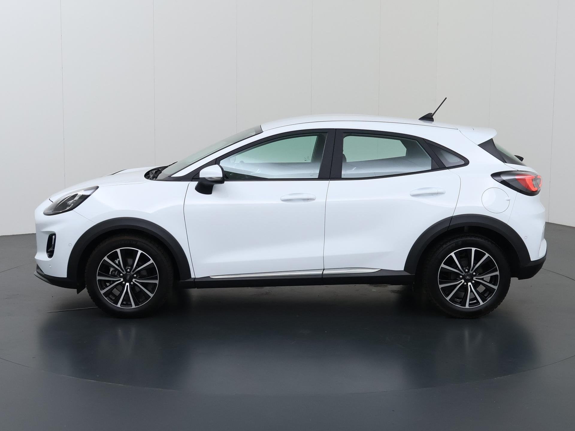 Foto 5 van Ford Puma 1.0 EcoBoost Hybrid Titanium | Winterpakket | Crui