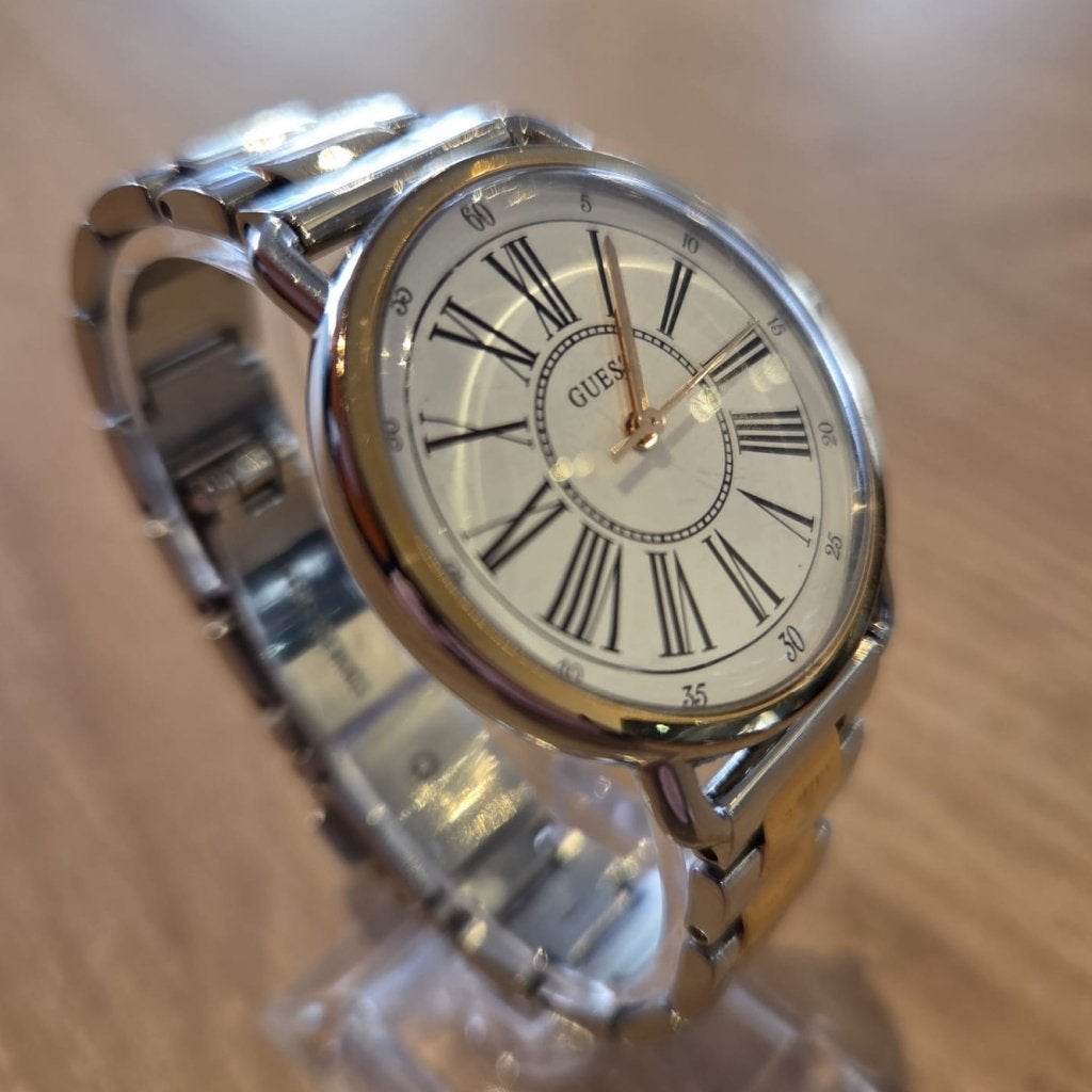 Guess  W1148L4 Horloge | Nette Staat, Sieraden, Tassen en Uiterlijk, Horloges | Dames, Gebruikt