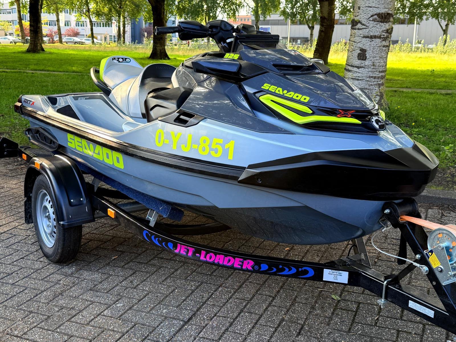 Seadoo RXT 325 X RS 2026  Winter Deal !!!, Ophalen of Verzenden, Zo goed als nieuw, Benzine, 200 pk of meer