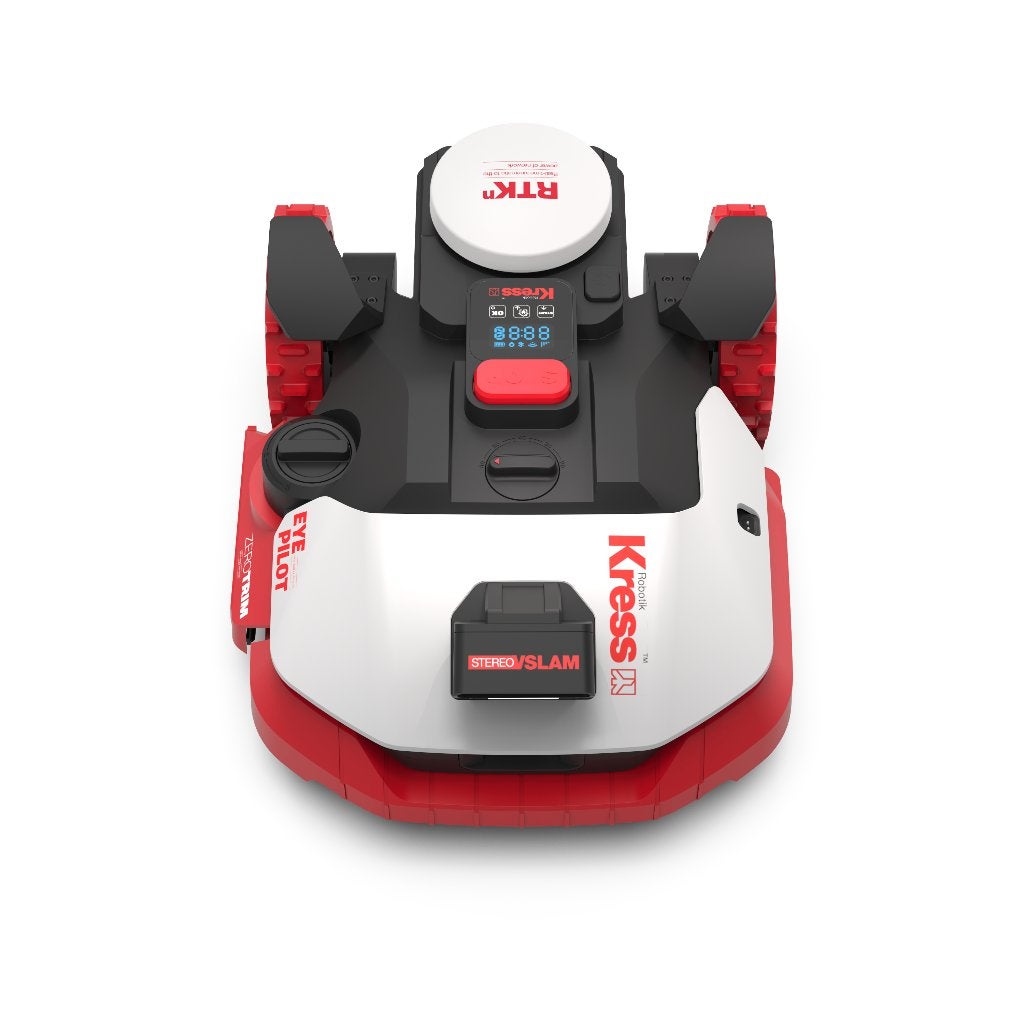 Kress rtk EyePilot 1000m2, Kress, Cirkelmaaier, Schanzenstrasse 22, Germany@positecgroup.com