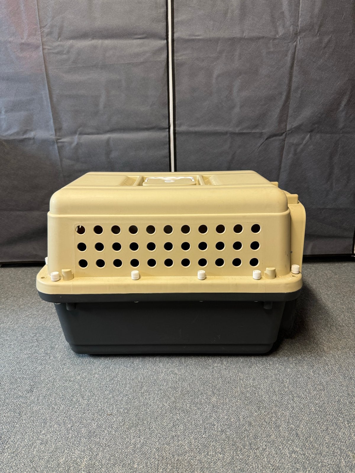 Heavy duty dieren transportkrat voor kat of kleine hond, Ophalen of Verzenden, Zo goed als nieuw