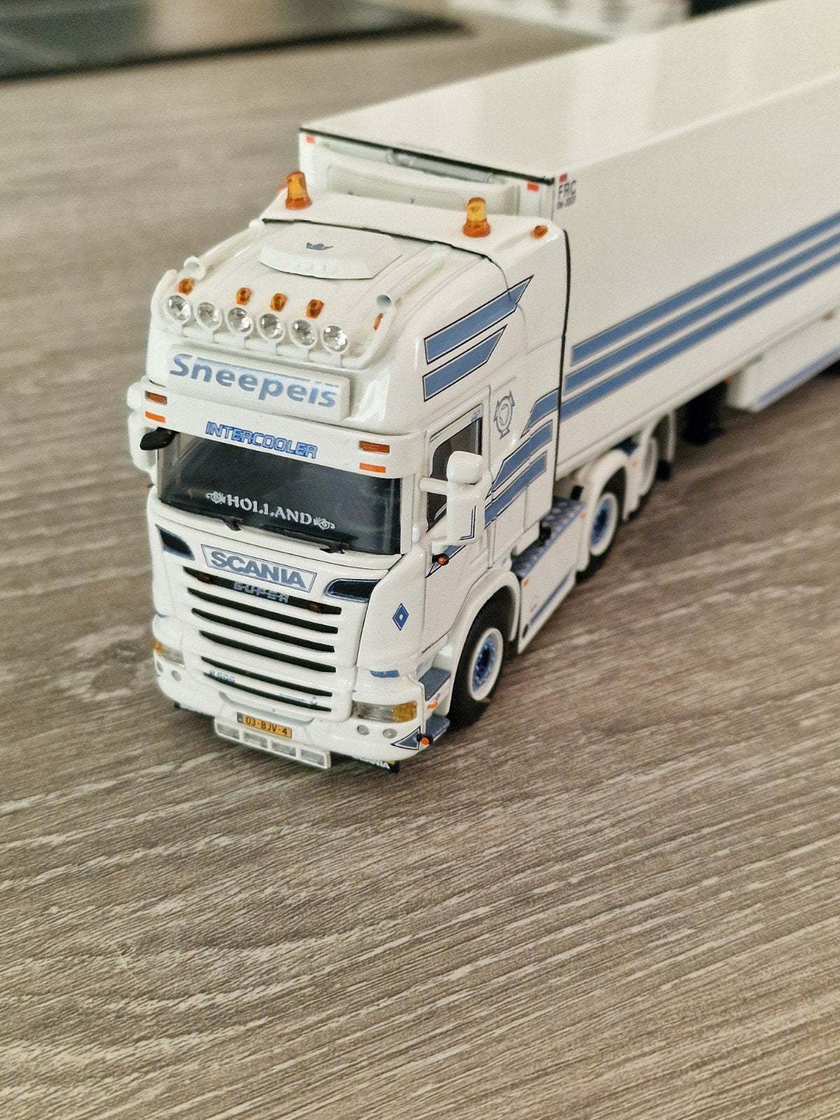 WSI Sneepels., Ophalen of Verzenden, Nieuw, Wsi