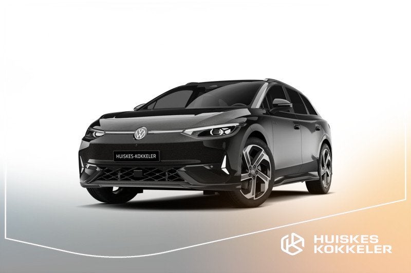 Volkswagen ID.7 Tourer, Auto's, Volkswagen, Automaat, 2240 kg, 1800 kg, Euro 6