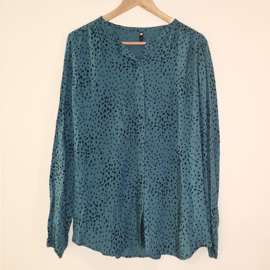 Blouse maat L Gratis ophalen, Ophalen, Maat 42/44 (L), Nieuw, Hema