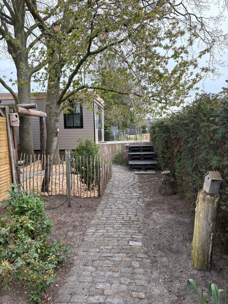 Te huur: sfeervol Tiny House B&B, Brabant (gemeente Rucphen), 4 personen, Noord-Brabant