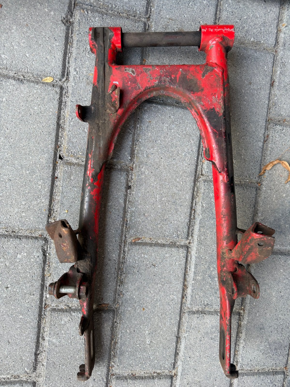 Honda MT achterbrug, Ophalen of Verzenden, Gebruikt, Frame