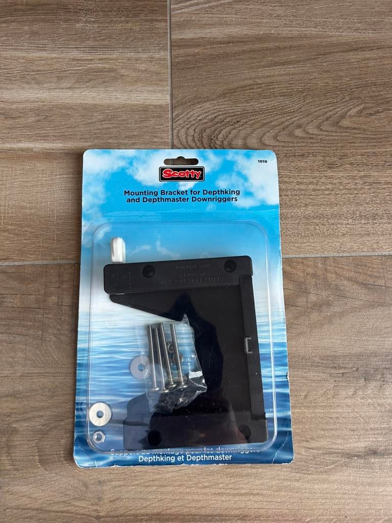 Scotty Mount Bracket-Depthking downrigger, Ophalen, Nieuw