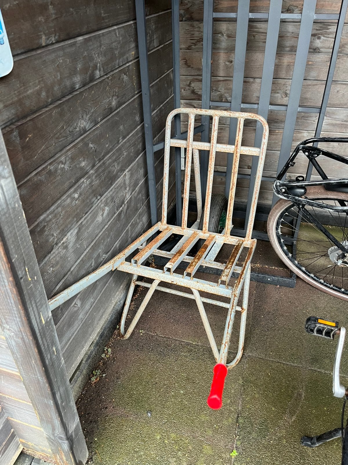Stenenwagen, Ophalen, Gebruikt