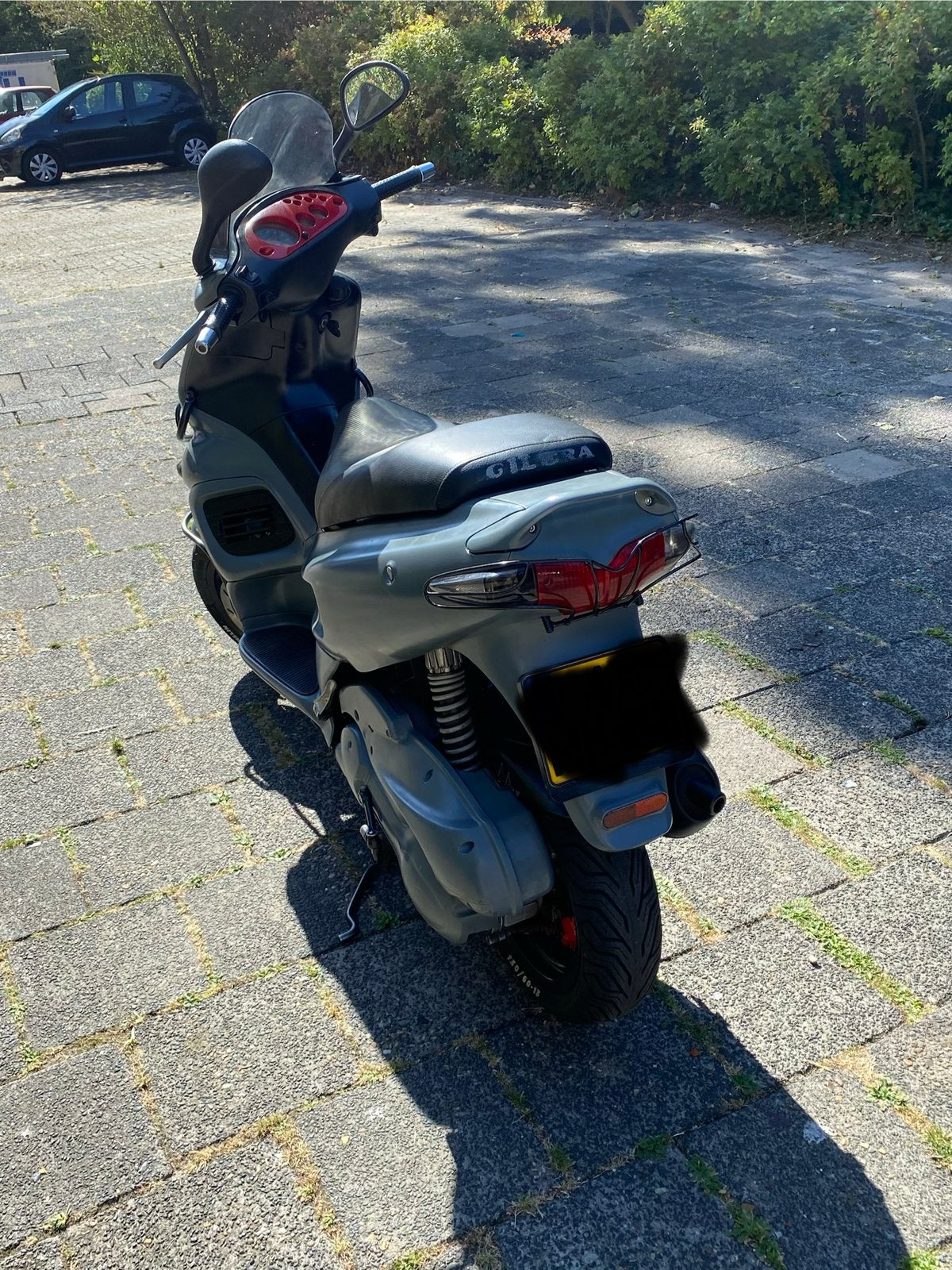 Gilera Runner 172cc M07 blok, Fietsen en Brommers, Scooters | Piaggio, Ophalen, Zo goed als nieuw, Tweetakt, Overige modellen
