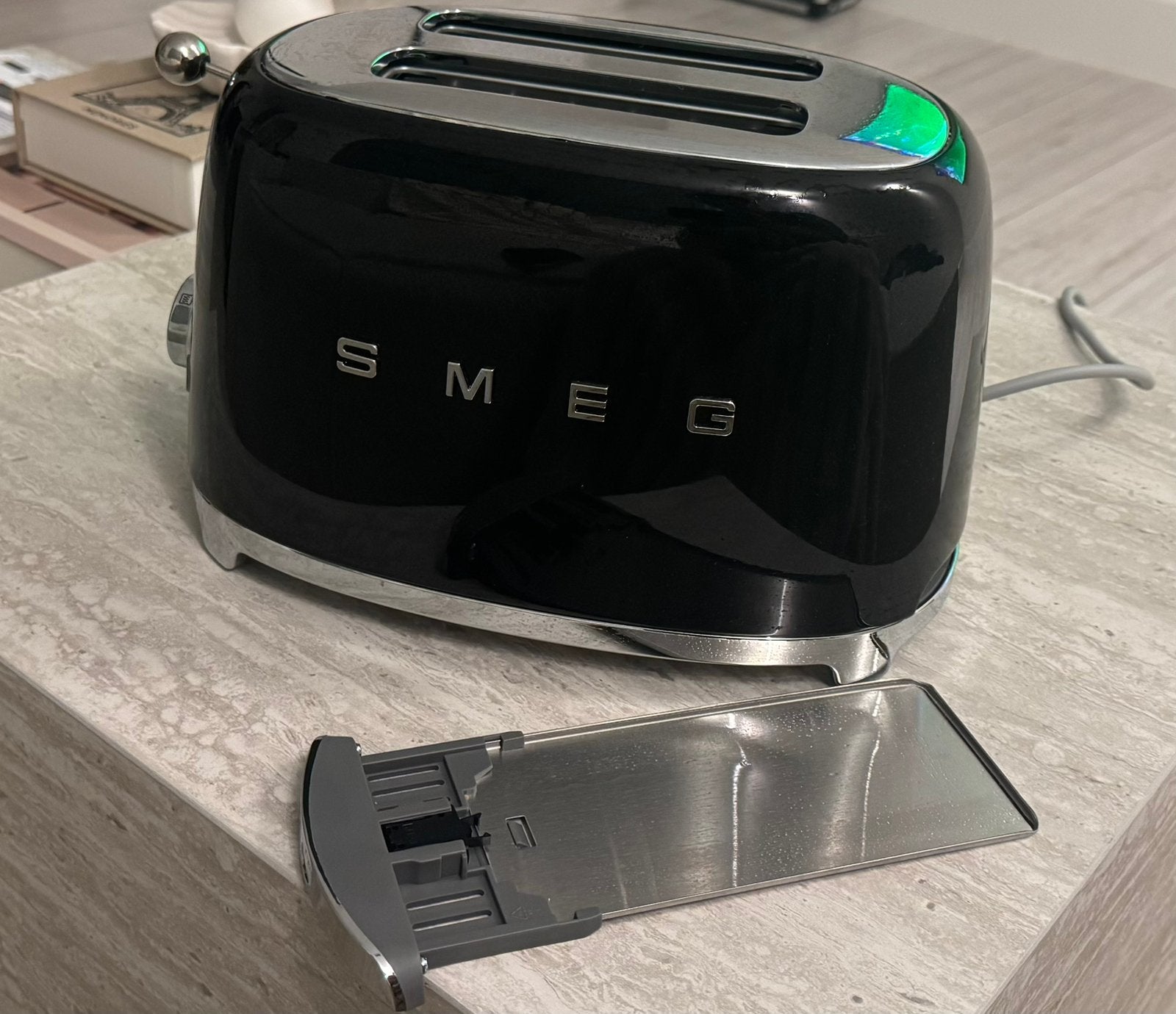 SMEG broodrooster, Ophalen, Zo goed als nieuw