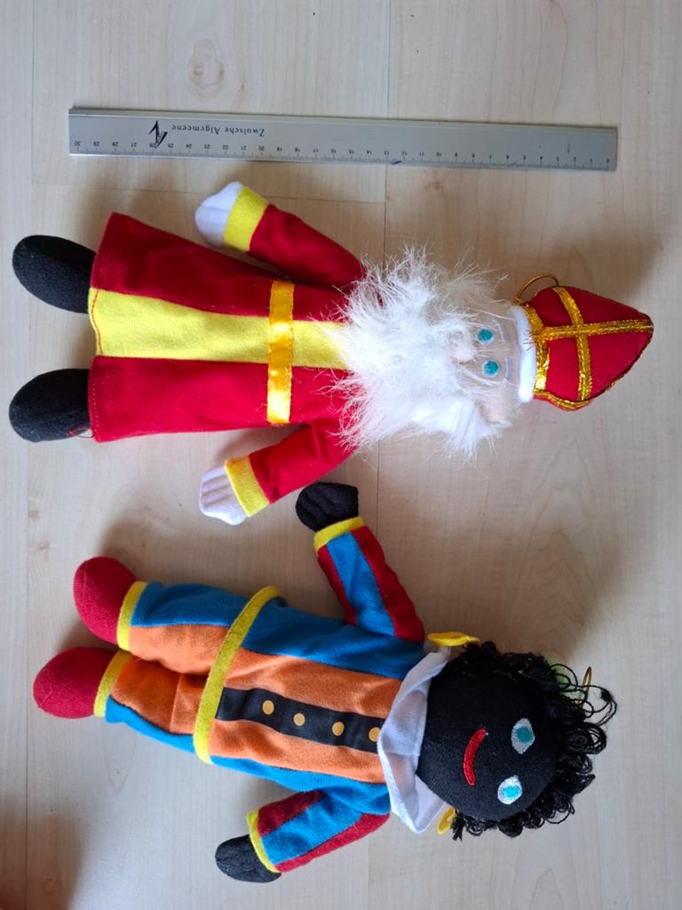 Sinterklaas allerlei, Diversen, Sinterklaas, Ophalen