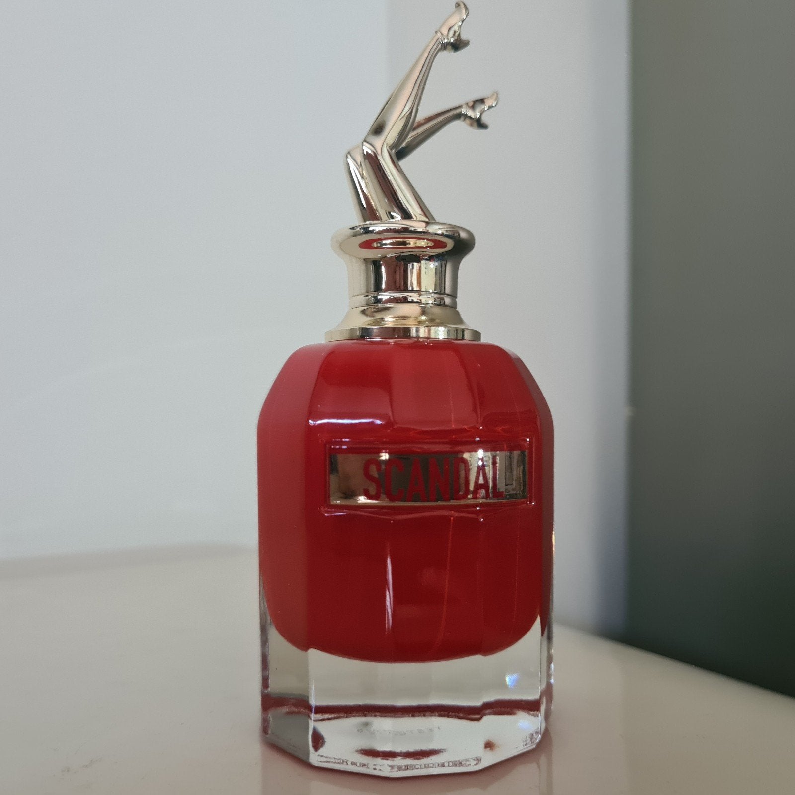 80 ml scandal le parfum eau de parfum intense jpg 80 ml, Ophalen of Verzenden, Nieuw
