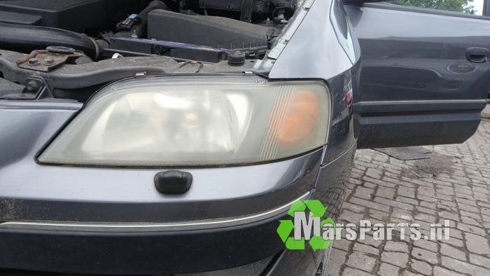 Koplamp links van een Mitsubishi Space Star, Gebruikt, -, -, Ophalen of Verzenden