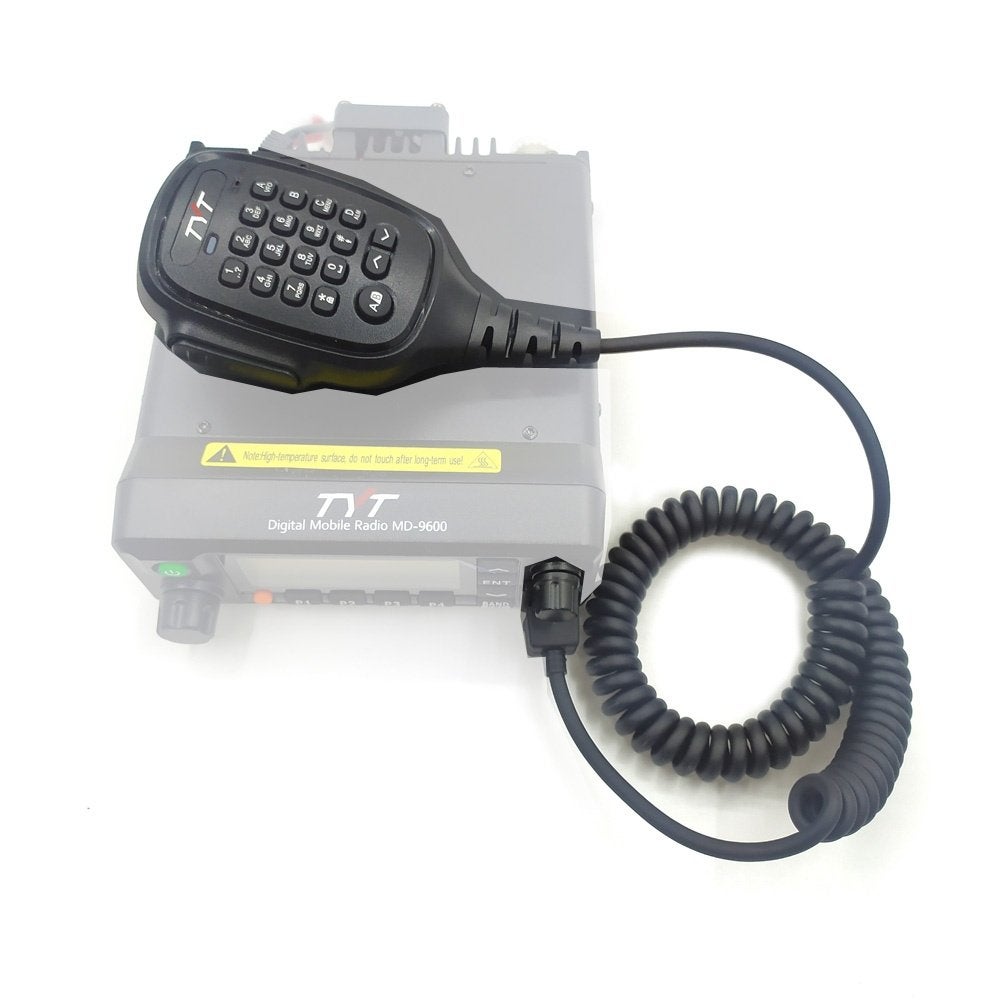 Te Koop: Nieuwe ongebruikte Microfoon voor TYT MD9600 / RT90, Telecommunicatie, Zenders en Ontvangers, Ophalen of Verzenden, Nieuw