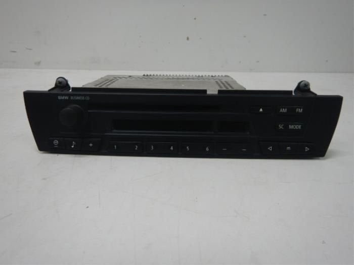 BMW Z4 E85 Roadster CD-Radio, Ophalen of Verzenden, Gebruikt