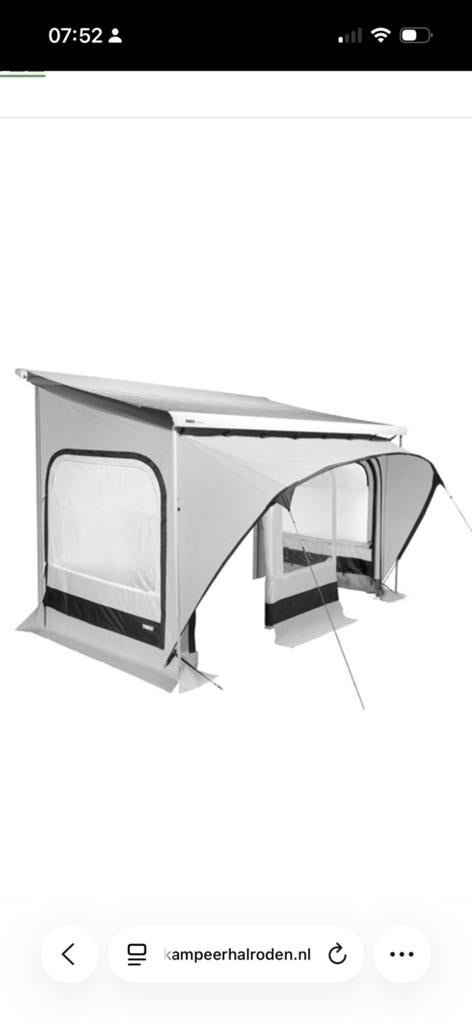Thule luifeltent QuickFit, Ophalen, Gebruikt, Thule