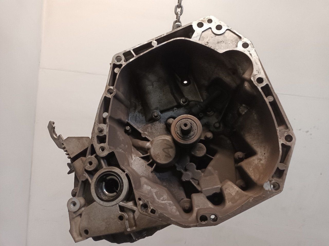 Versnellingsbak schakel Nissan Juke, Onderdelen@venauto.nl, Van der Ven Autorecycling B.V., Gebruikt, Ettenseweg 76, 4706 PB Roosendaal, The Netherlands