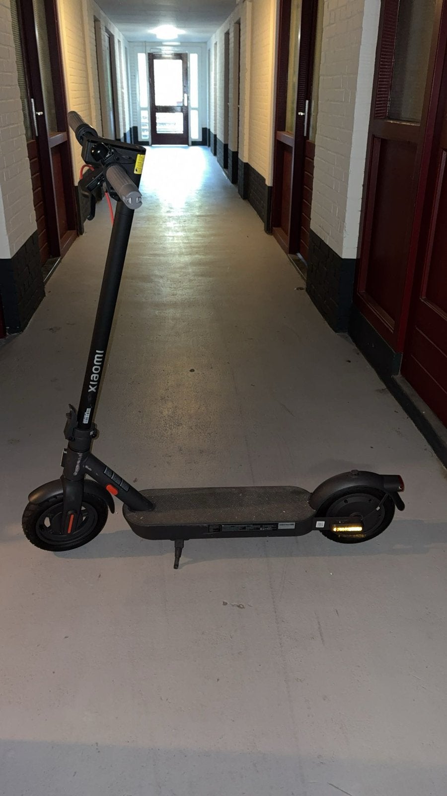 Xiaomi elektrische step (E-scooter), Ophalen, Gebruikt, Elektrische step (E-scooter)