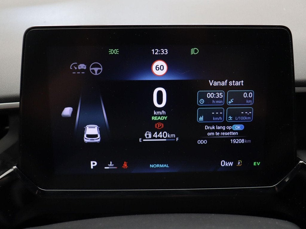 MG 3 1.5 Hybrid+ Luxury | Bi-Tone | Apple Carplay & Android, Auto's, MG, 4 cilinders, 2 kWh, 1283 kg, Wit
