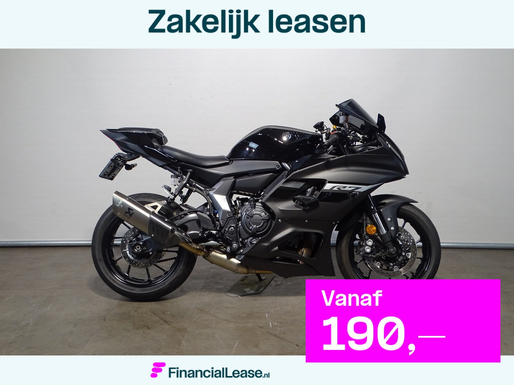 Yamaha YZF YZF-R7 35KW, Bedrijf, Super Sport, 12 t/m 35 kW