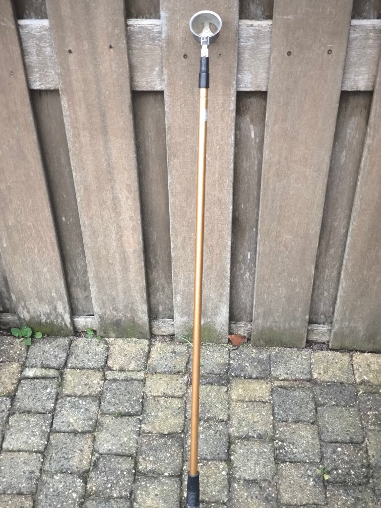 Golfbal raper, Ophalen of Verzenden, Gebruikt, Overige typen, Overige merken