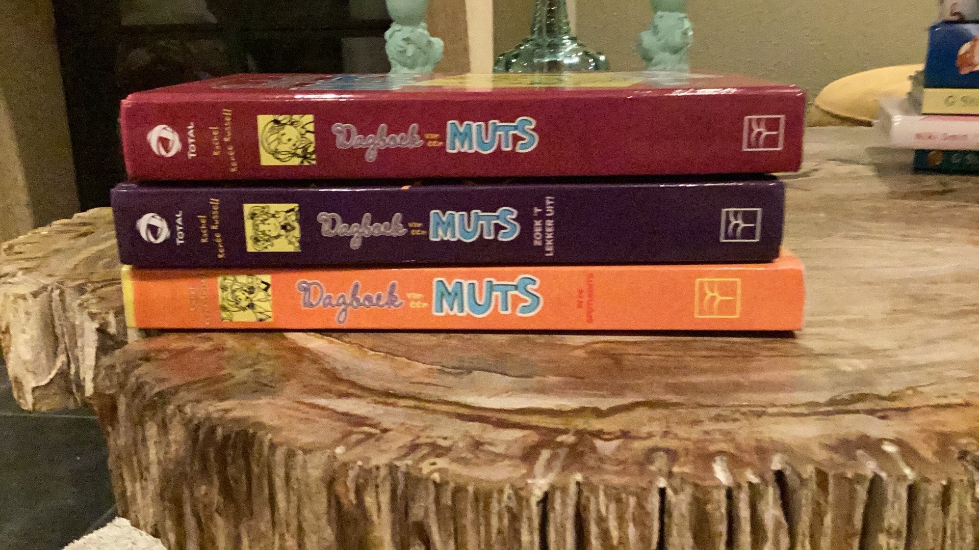 Dagboek van een muts, Boeken, Ophalen, Zo goed als nieuw, Overige onderwerpen