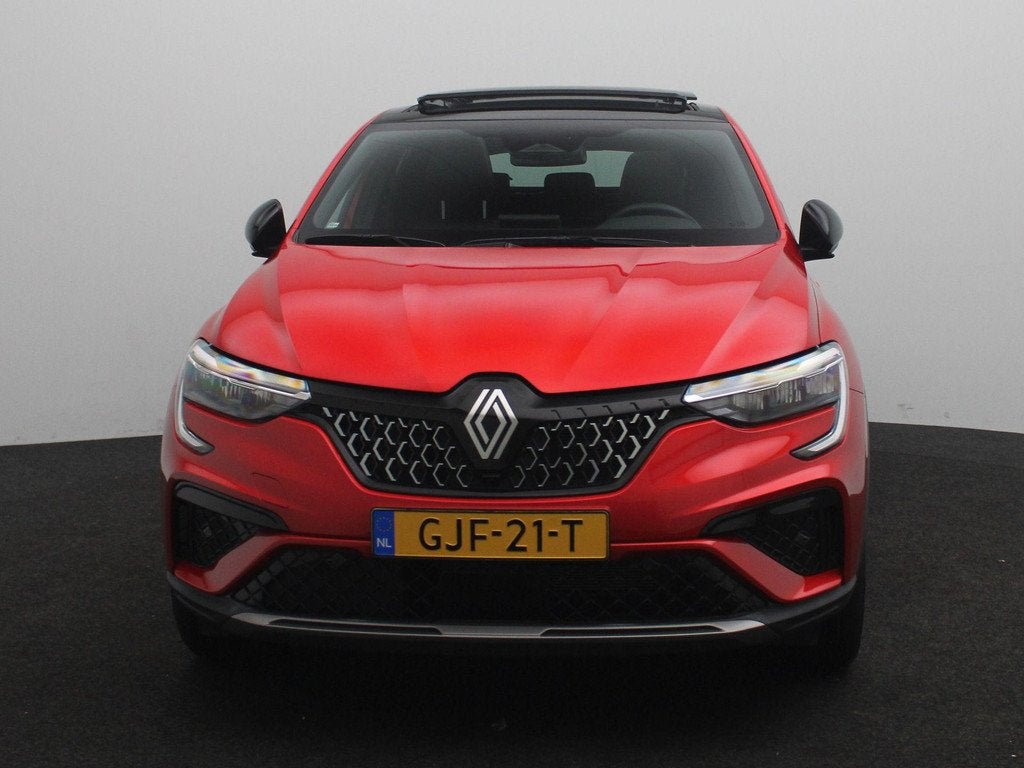 Renault Arkana E-Tech full hybrid 145 techno | Easy Link Nav, Arkana, Gebruikt, Euro 6, Automatische klimaatregeling