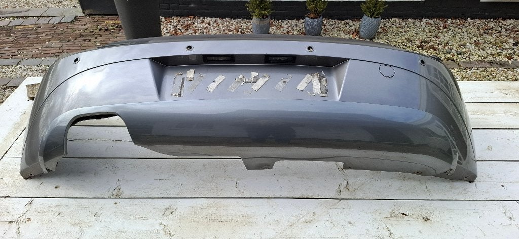 BMW Z4 E85 Achterbumper Origineel – met PDC en diffuser, Auto-onderdelen, Carrosserie en Plaatwerk, Ophalen, Gebruikt, Voor, Bumper
