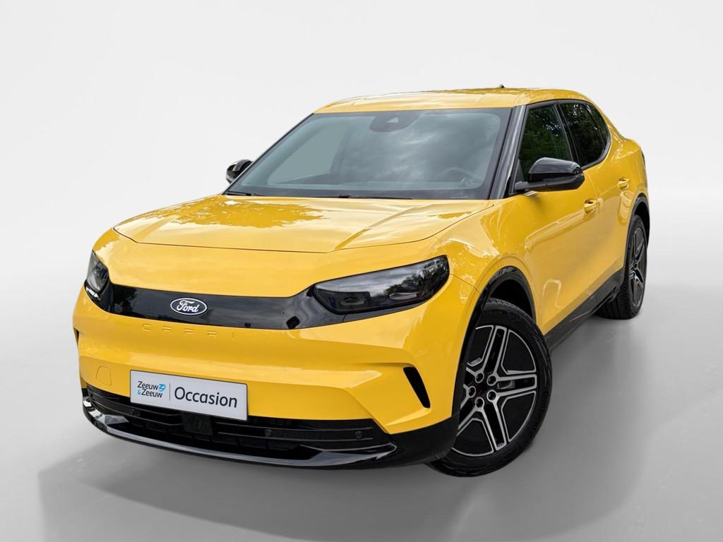 Ford Capri Premium Extended Range RWD 77 kWh | AGR Stoelen |, Automaat, 12 maanden, Achterwielaandrijving, Overige kleuren