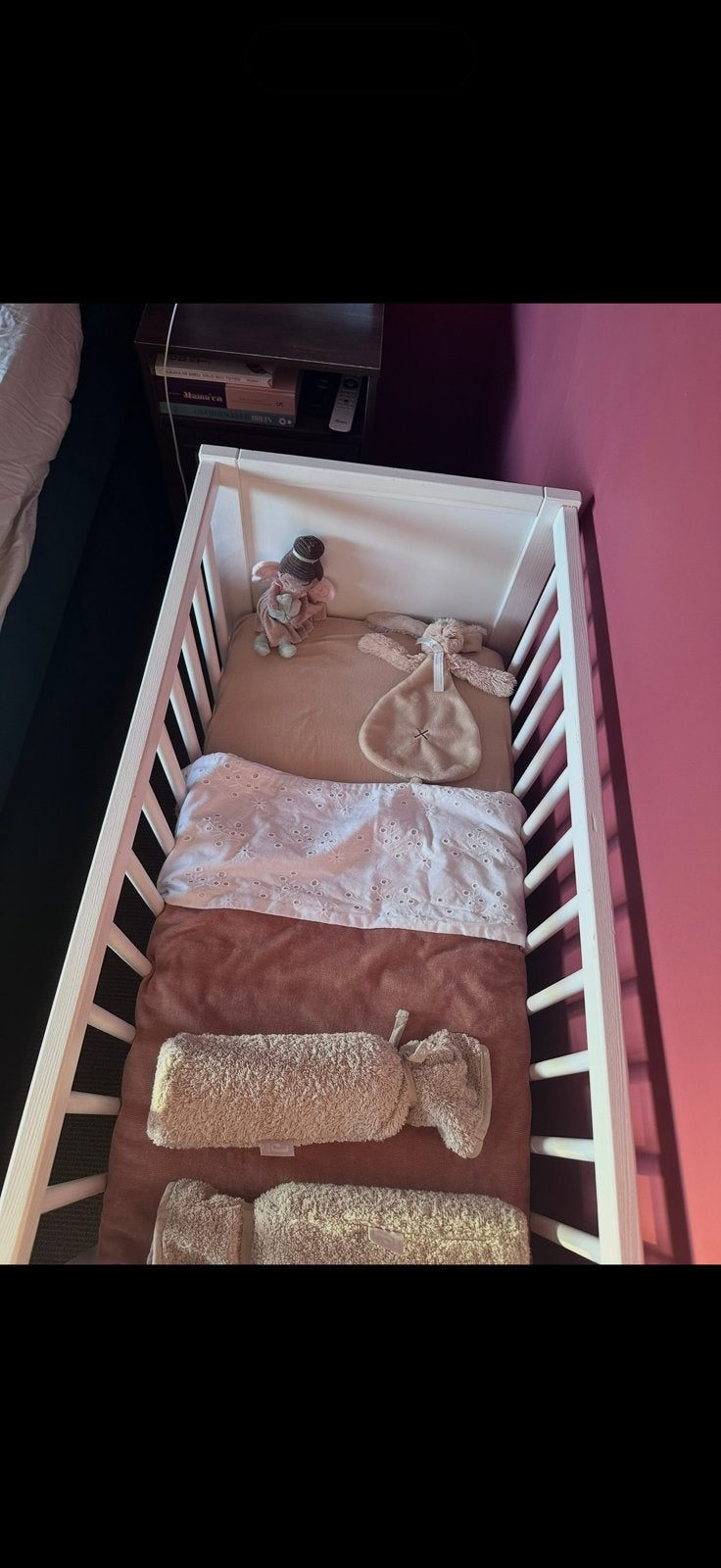 Wieg ikea, Ophalen, Zo goed als nieuw, Jongetje of Meisje