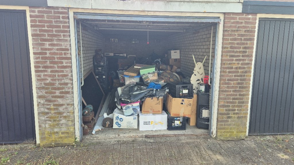TE KOOP – Garagebox / Berging in Emmen, Auto diversen, Autostallingen en Garages