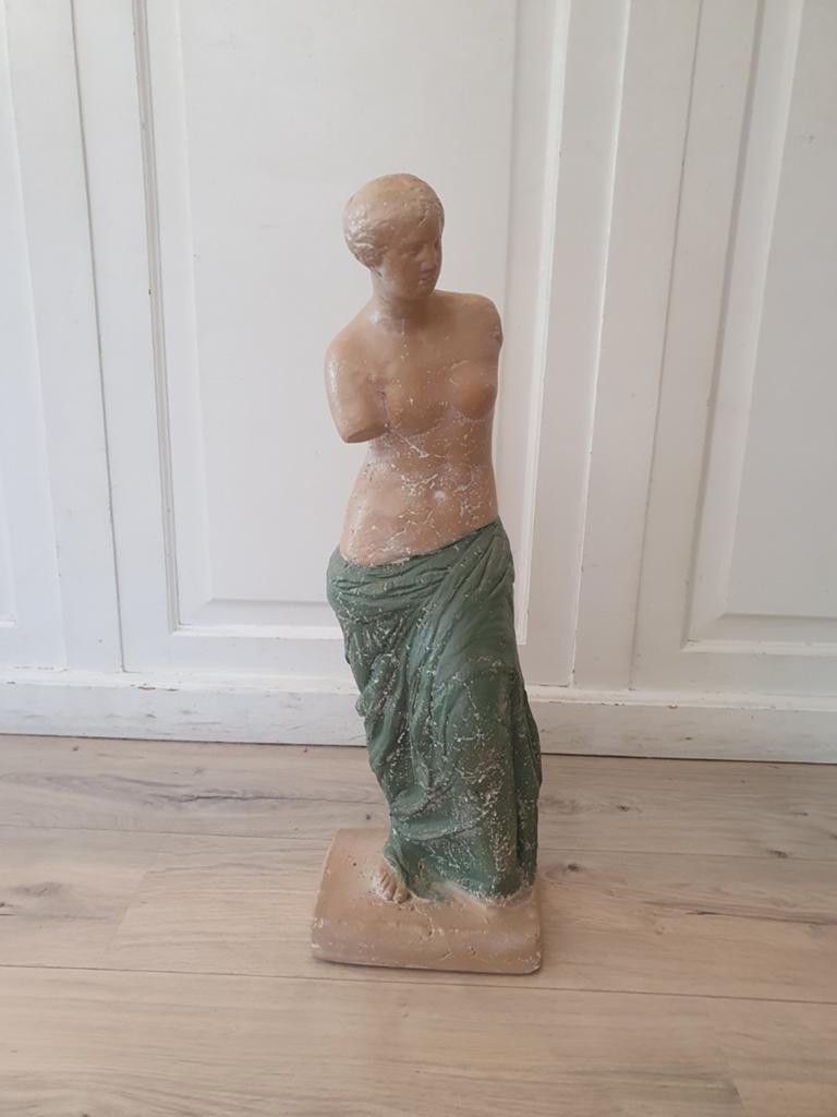 Mooi beeld Venus van Milo, Antiek en Kunst, Kunst | Beelden en Houtsnijwerken, Ophalen of Verzenden