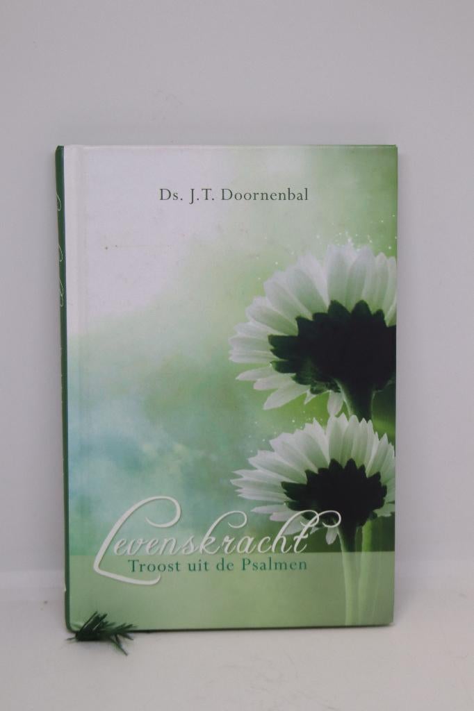 Levenskracht - J.T. Doornenbal, Ophalen of Verzenden, Gelezen