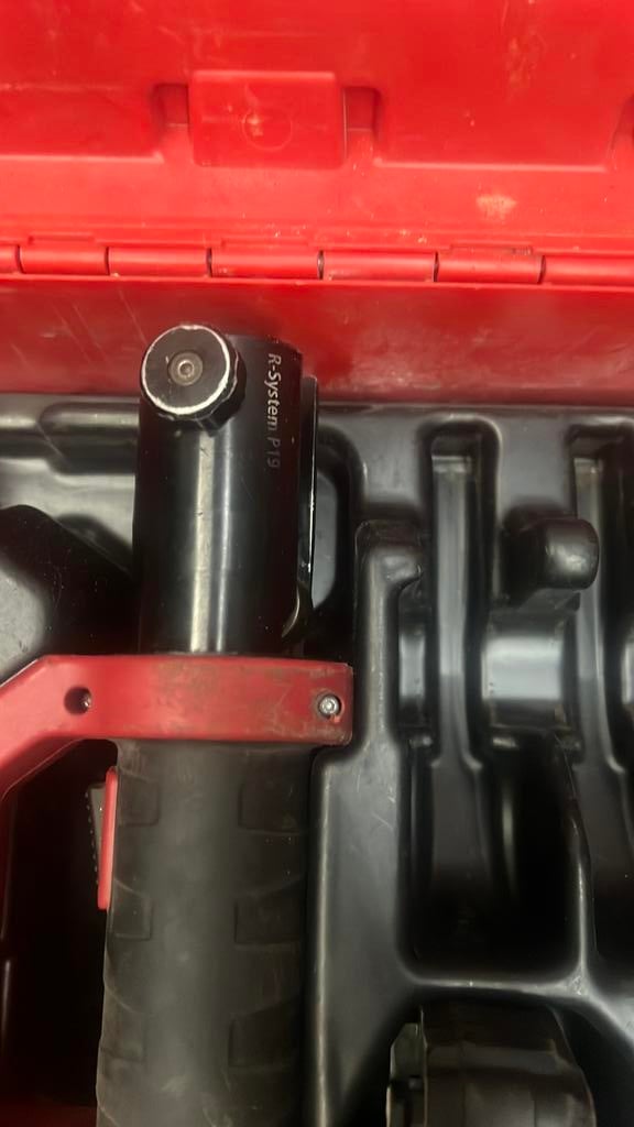 Perstang Rothenberger romax III body, Ophalen of Verzenden, Zo goed als nieuw
