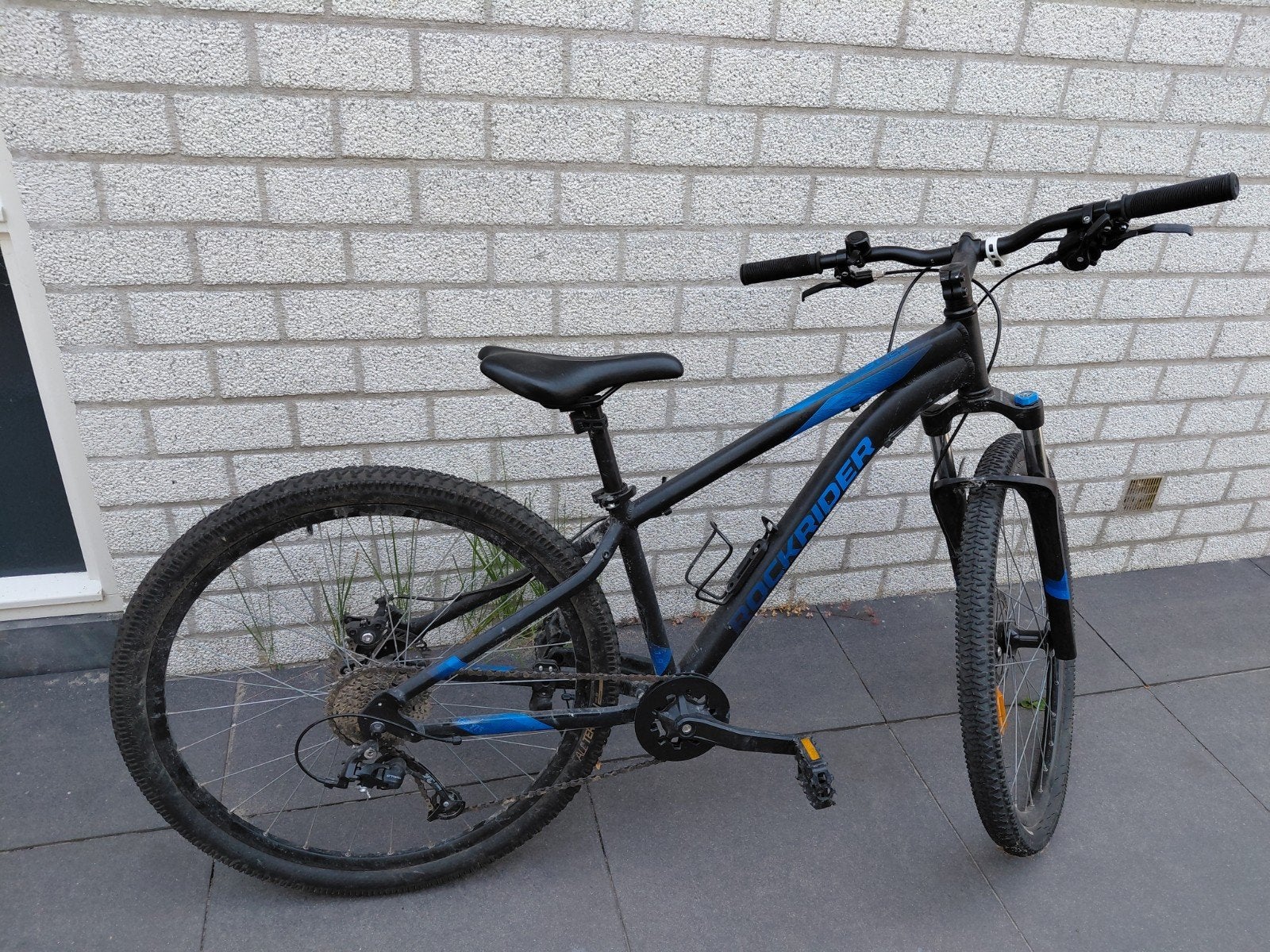 Rockrider ST 120 Mountainbike - Zo goed als nieuw, Ophalen