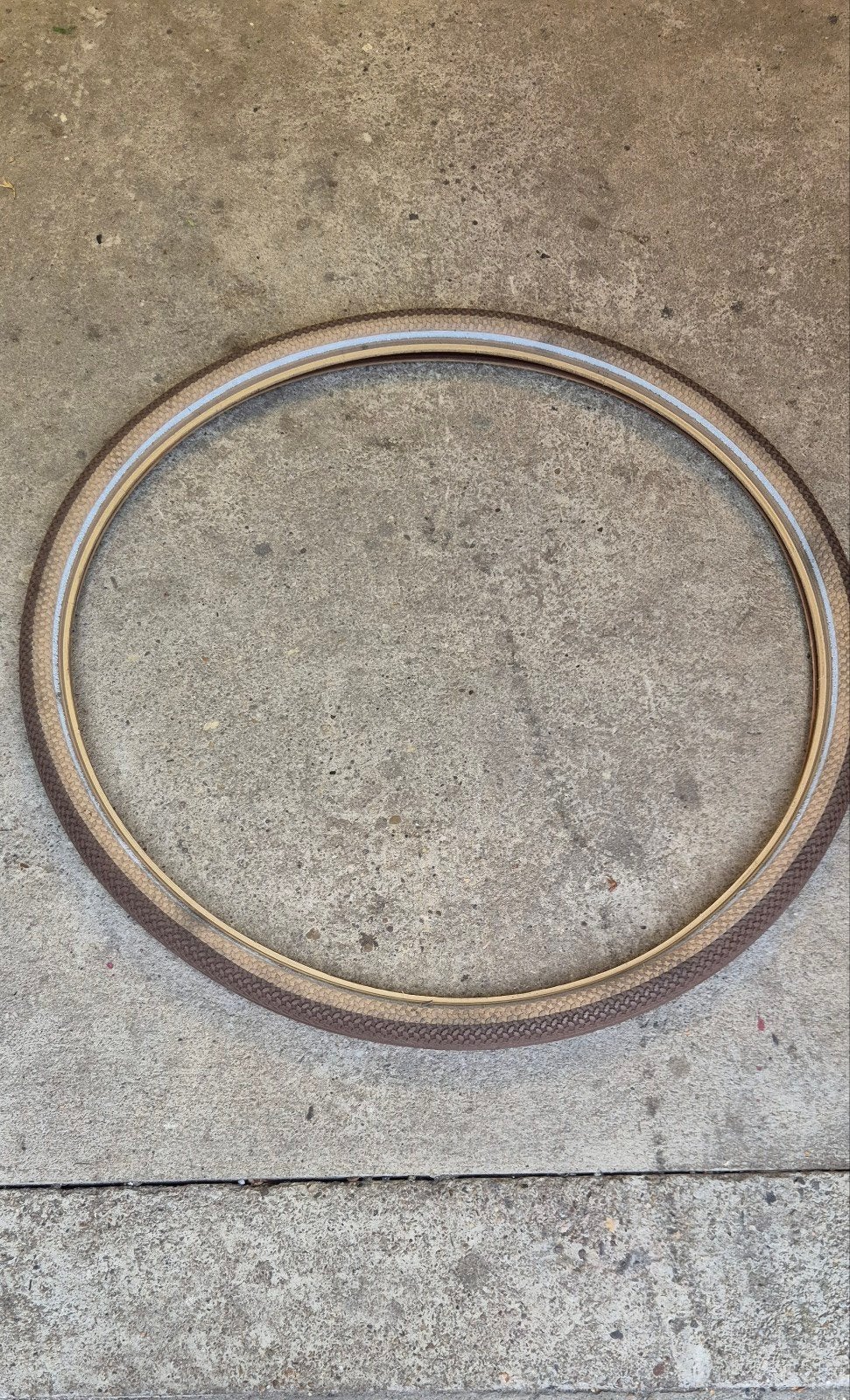 Te koop: CST bruine buitenband Cortina U4 - 28 x 1.75, Fietsen en Brommers, Ophalen, Zo goed als nieuw, Band