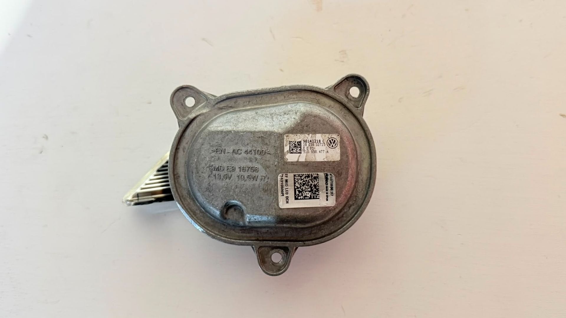 Volkswagen Golf 7 Sportsvan LED Module 510998477A, Gebruikt, Volkswagen, Volkswagen AG, Berliner Ring 2
38440  Wolfsburg, DE
