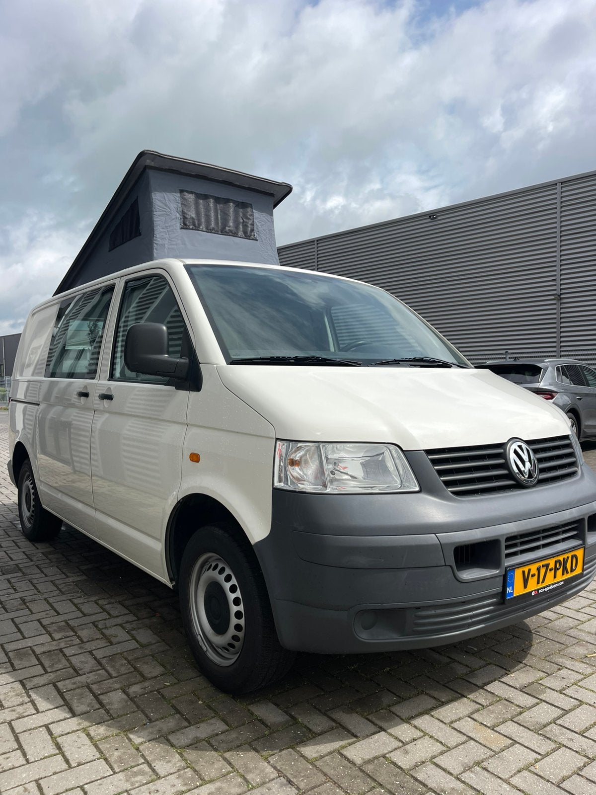 VW Camper 2.0 benzine 144.000 km Alle milieuzones 1 eigenaa, Caravans en Kamperen, Campers, Buscamper of Camperbus, Volkswagen