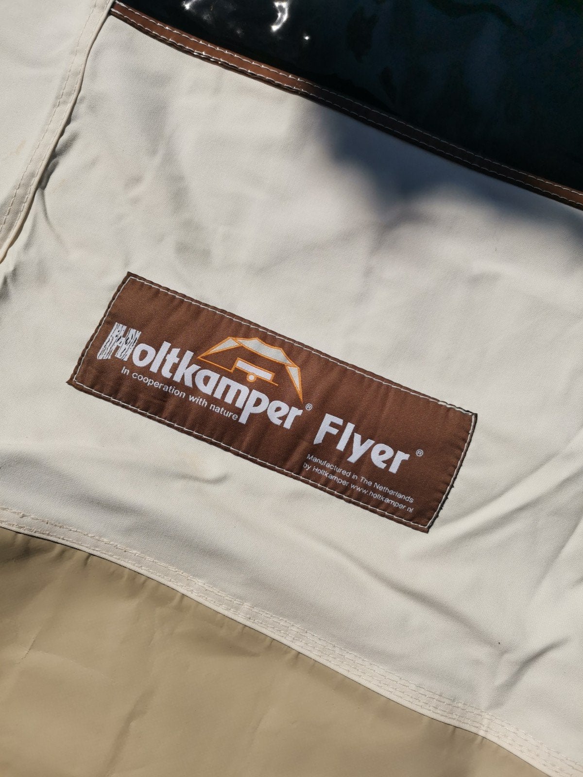 Holtkamper Flyer voorwand, Ophalen, Nieuw