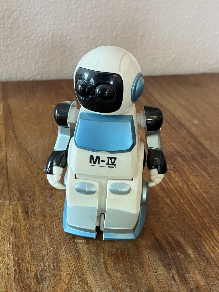 Robot, Ophalen of Verzenden