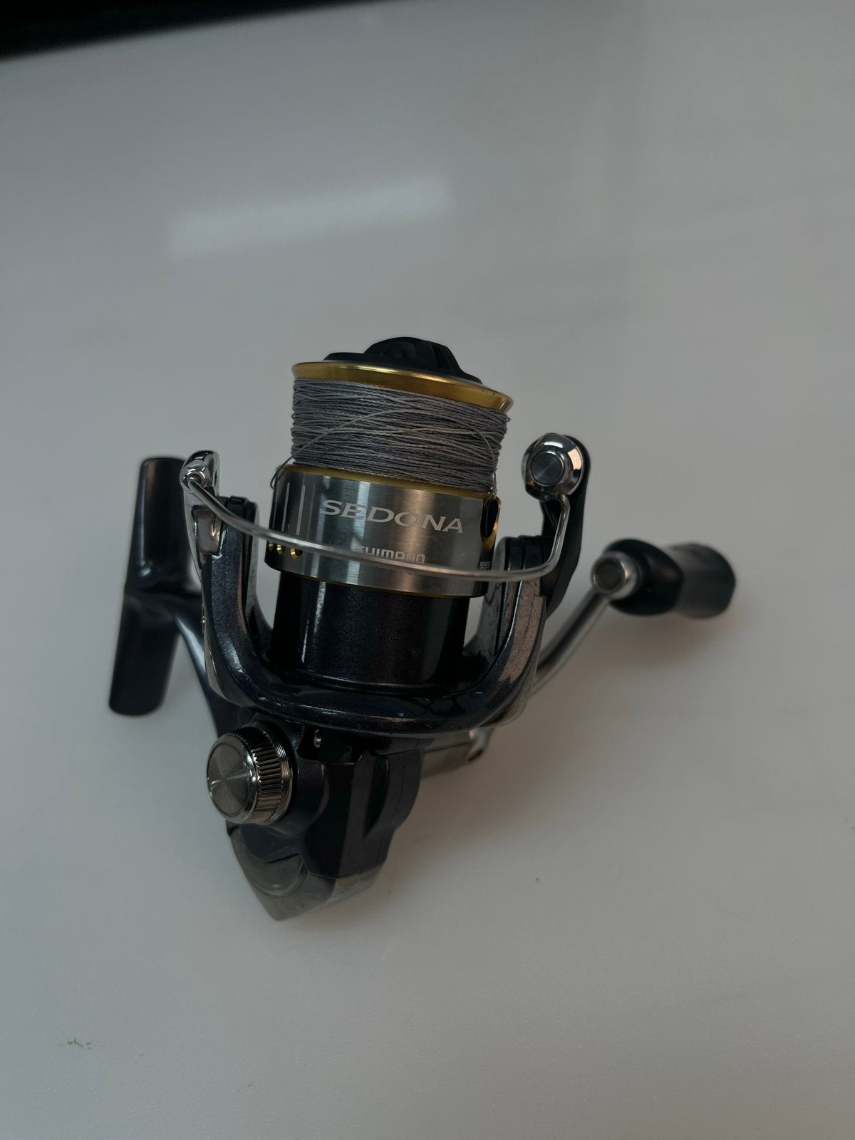 Shimano Sedona 1000FE Molen - Zo goed als nieuw, Ophalen of Verzenden, Gebruikt, Molen
