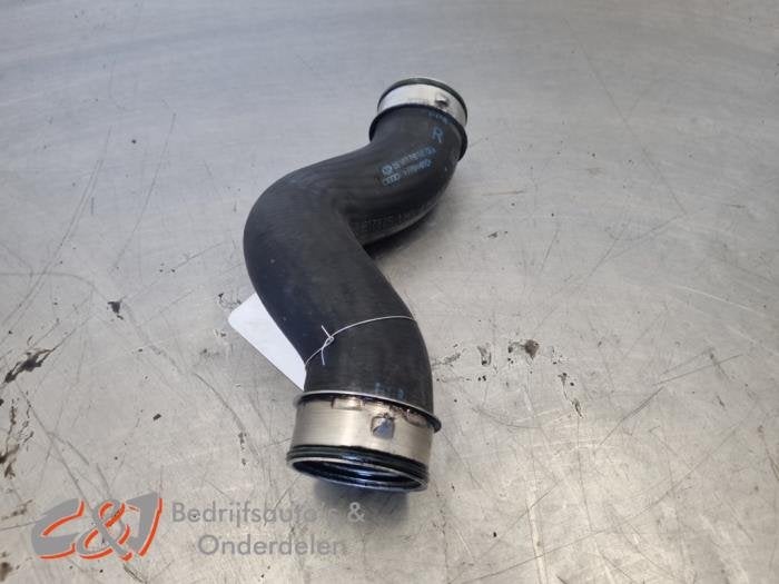 Intercooler Slang van een Volkswagen Transporter, Gebruikt, -, Volkswagen, -